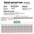 Rod tip line1.6mm