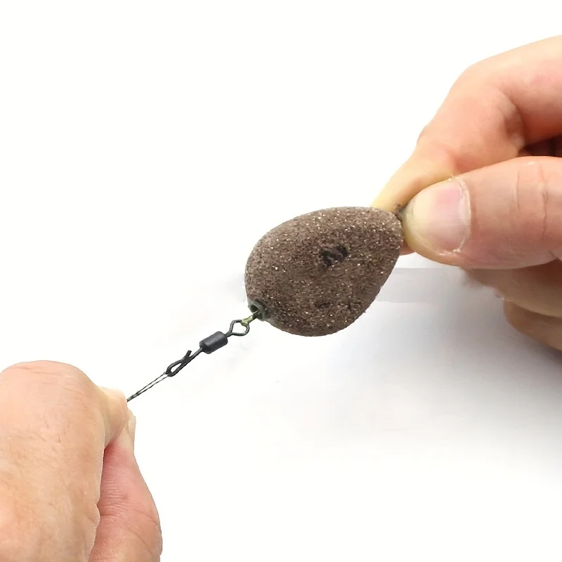 Plomos para carpa – Pesas de precisión para lance - imagen 2
