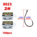 100pcs Size 2