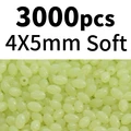 4x5mm 3000pcs white