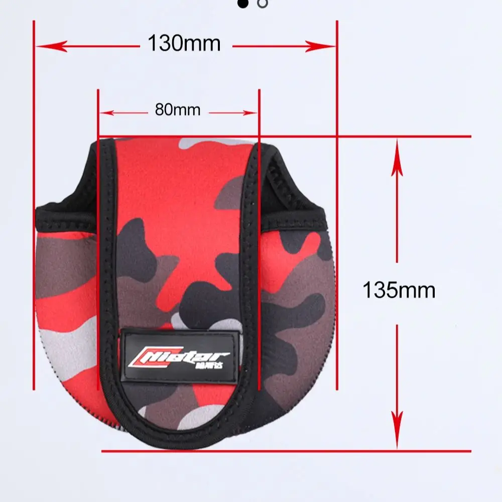 HISTAR-Bolsa de carrete de pesca gruesa, esponja ligera, tamaño ajustable, Ultra elástica, alta calidad - imagen 3