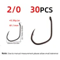 30pcs Size 2I0