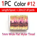 1PC  Color 12