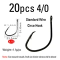 20pcs size 4l0