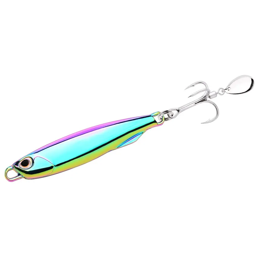 Cabezas de Jig Zinc 7-60g – Señuelo japonés para caballa y lubina - imagen 5