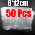 8x12cm 50pcs