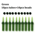 10pcs-green