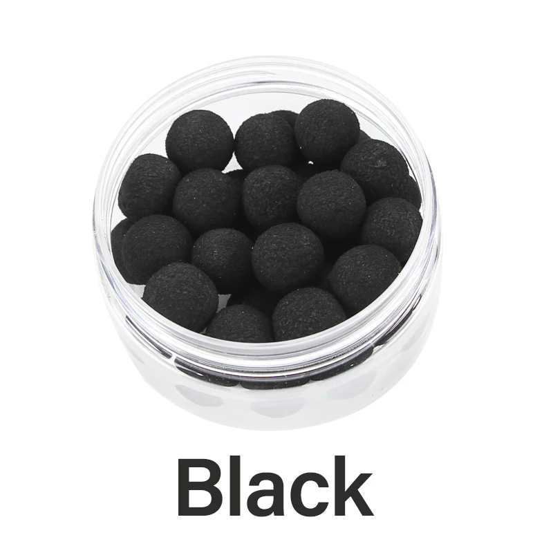 black carp boilies
