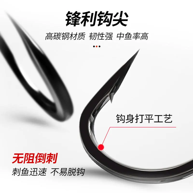 Cebo falso para pesca en hielo, gancho biomimético de Metal, 2g, para invierno - imagen 3