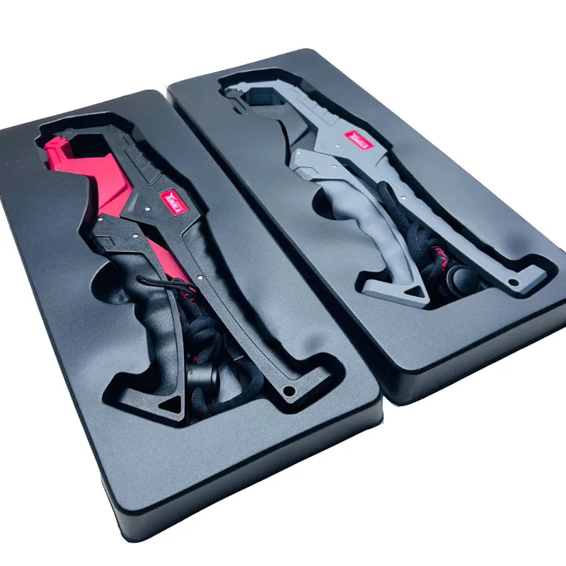 TAKEDO Lip Grip 24CM 110LBS – Agarre de labios resistente para pesca - imagen 5