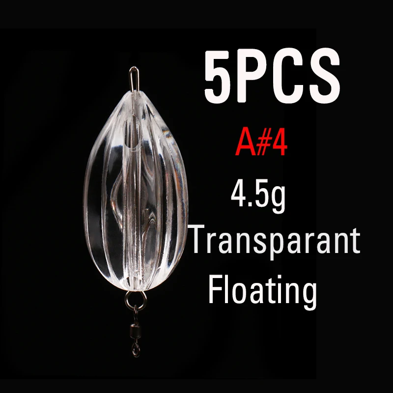 5pcs float A4 4o5g