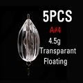 5pcs float A4 4o5g