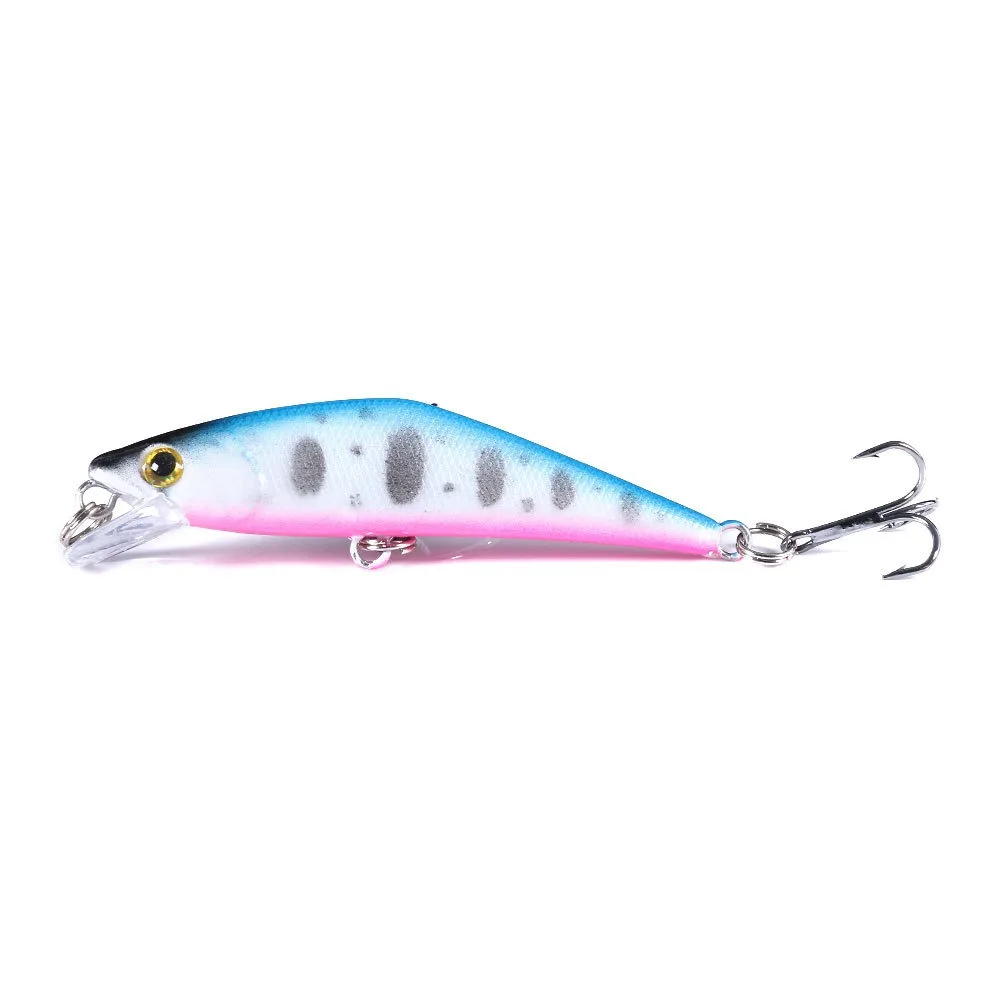 Señuelo Minnow duro hundible para lubina - imagen 4