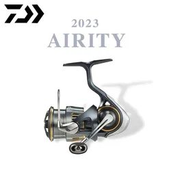 Daiwa Airity LT Carrete Spinning ultraligero para pesca de mar