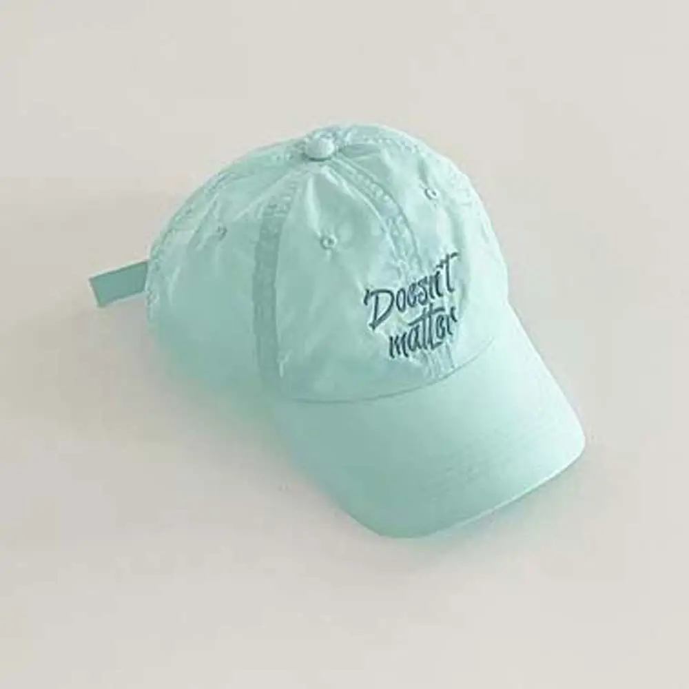 Gorra impermeable de secado rápido, gorra ligera con visera, gorra de béisbol informal ajustable a prueba de sol, sombrero para pescar y acampar - imagen 3