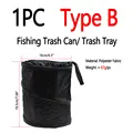 1pc Trash can B