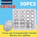 50PCS CR1632