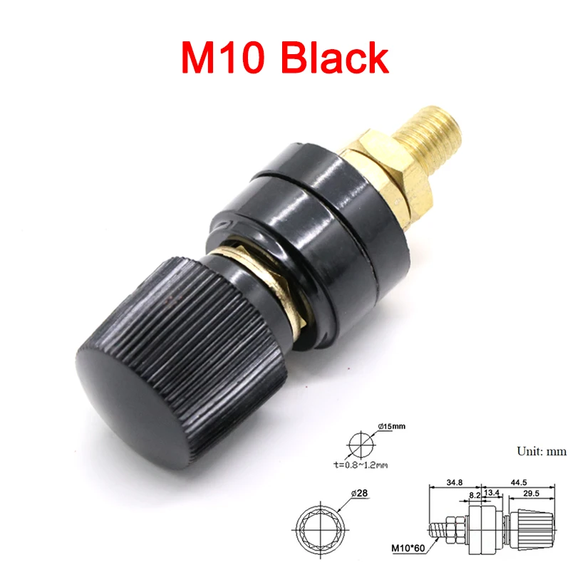 M10 Black