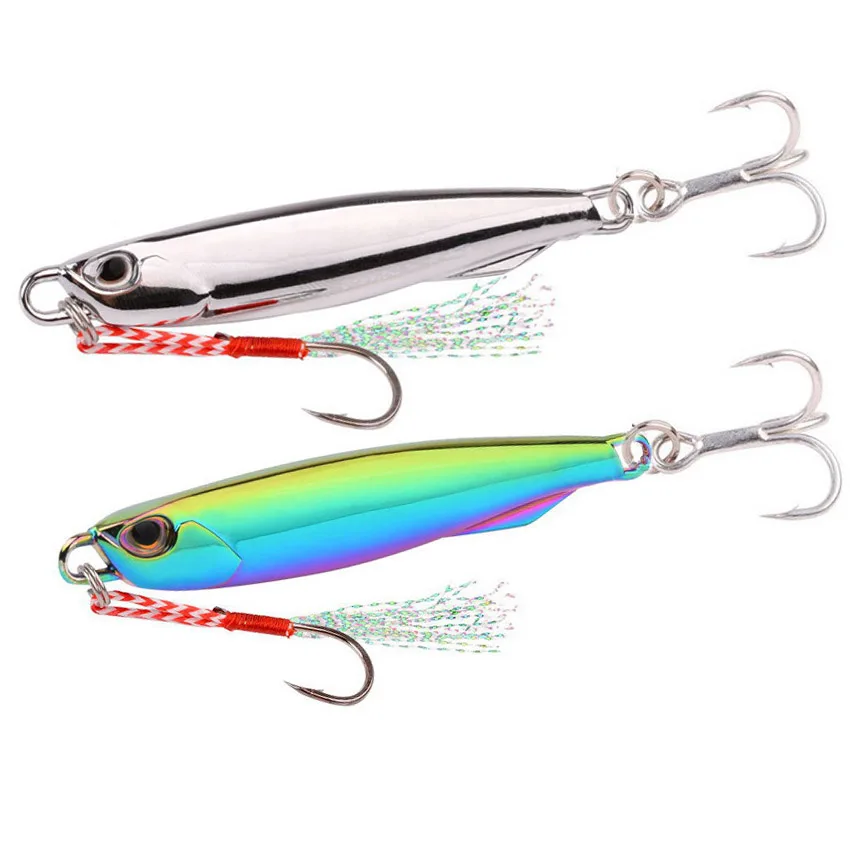 Spinnerbait para Lubina – Cebo artificial para jigging - imagen 4