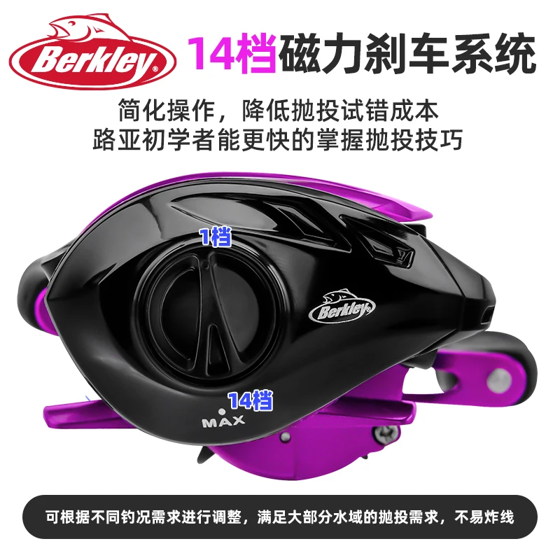 Beckley-Rueda de goteo totalmente de metal, rueda de pesca asiática, carretera, poste asiático, rueda de goteo, golpes, rueda de cabeza de serpiente - imagen 2