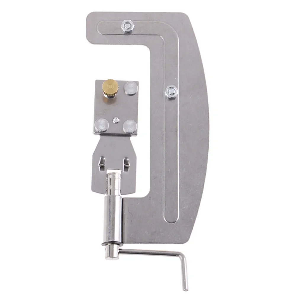 Anzuelos de pesca semiautomáticos, máquina de nivel portátil de acero inoxidable, anudador de línea, aparejos de atado - imagen 5