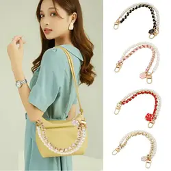 Cadena para teléfono, cadena para bolso, cuerda colgante para teléfono DIY, bolso, cadena para monedero, accesorios de correa para bolso de joyería de repuesto