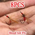 8pcs bloody ant