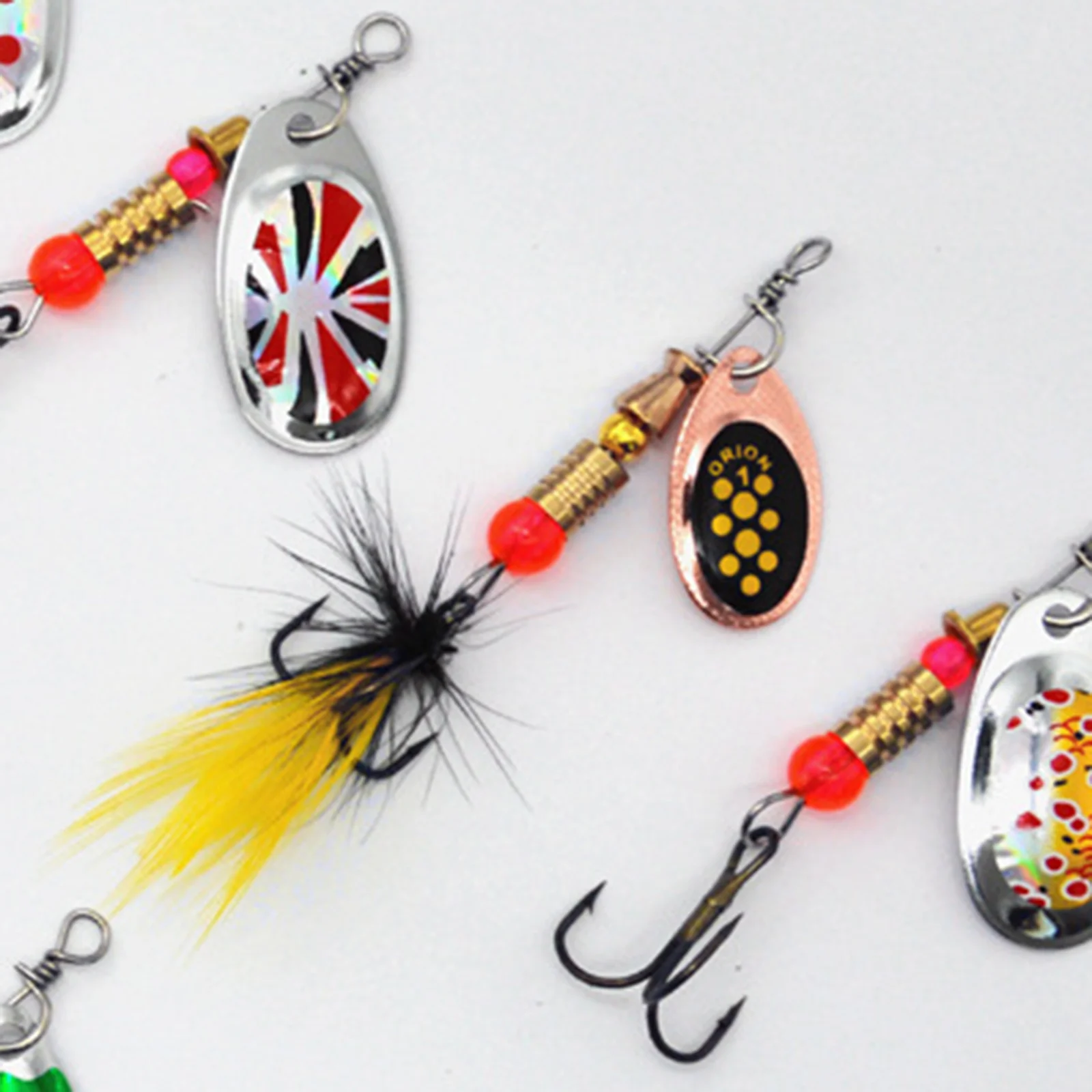 Señuelos Jigging 3-7g – Cebo artificial para lubina - imagen 2