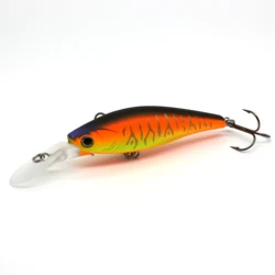 VMC Cebo Duro Shad 65mm 11g – Anzuelos triples mar profundo