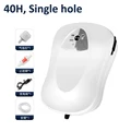 40h Single hole