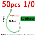 50pcs Size 1I0 TypeC