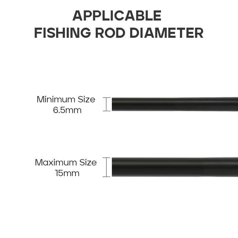 LETOYO 5-10 unids/bolsa gancho de señuelo soporte de gancho de cebo de silicona de alta elasticidad Mini soporte de señuelo antideslizante ligero - imagen 5