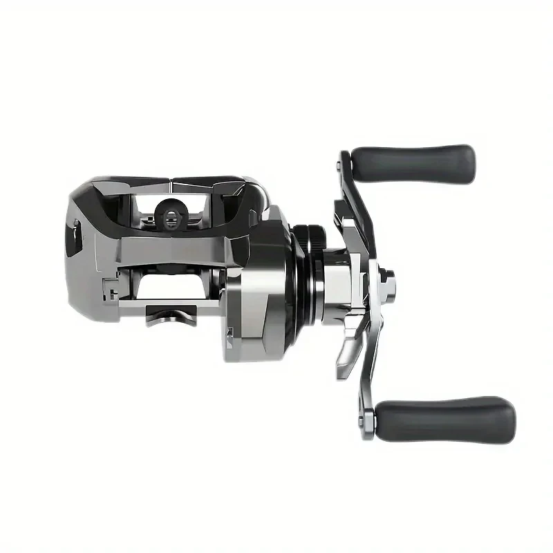 Carrete Baitcasting Metal – Arrastre 18LB - imagen 4