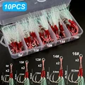 Double No.8 16 10Pcs