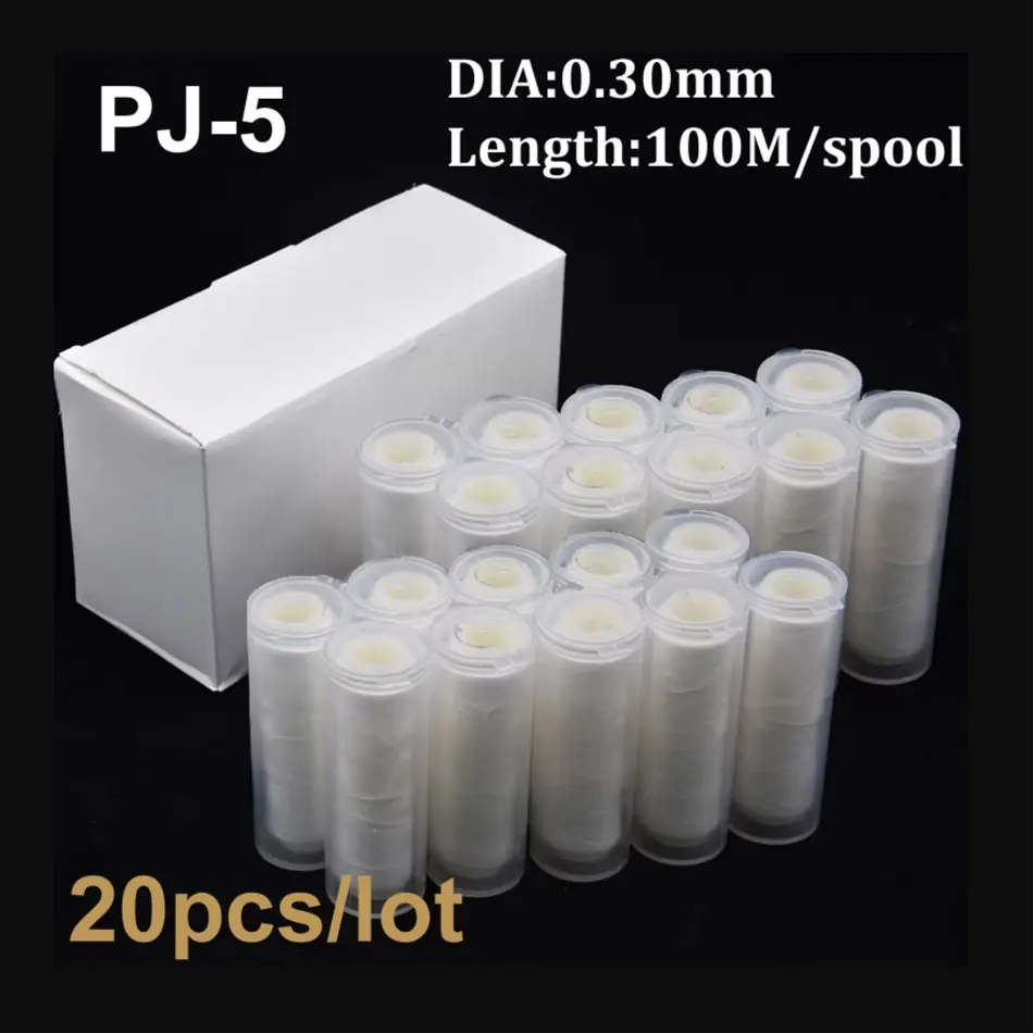 PJ-5-0.30mm 100M