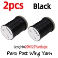 2pcs Black