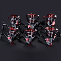 Carrete Giratorio Spinning Alta Velocidad – Pesca deportiva