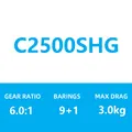 C2500SHG