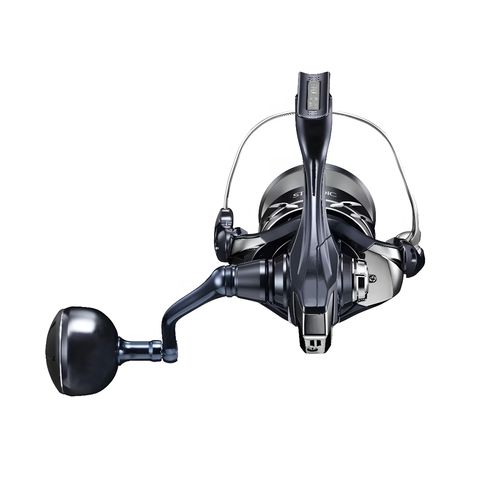 2024 SHIMANO STRADIC SW carrete de pesca giratorio rueda giratoria de pesca en barco oceánico - imagen 5