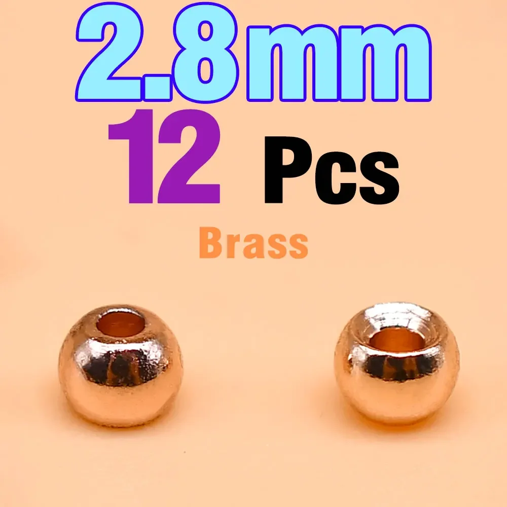Brass 2.8mm