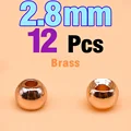 Brass 2.8mm