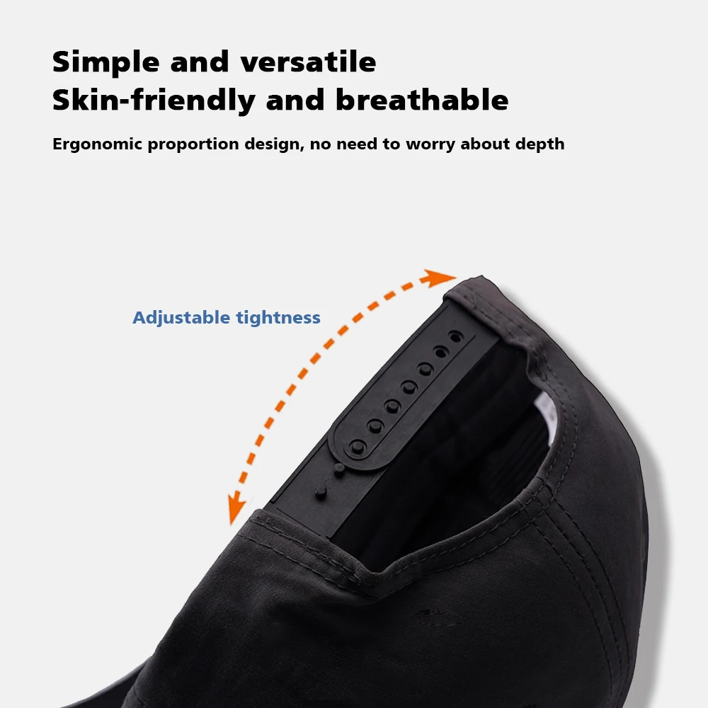 PURELURE New Caps Gorra de béisbol de algodón para hombre - Snapback ajustable - imagen 4