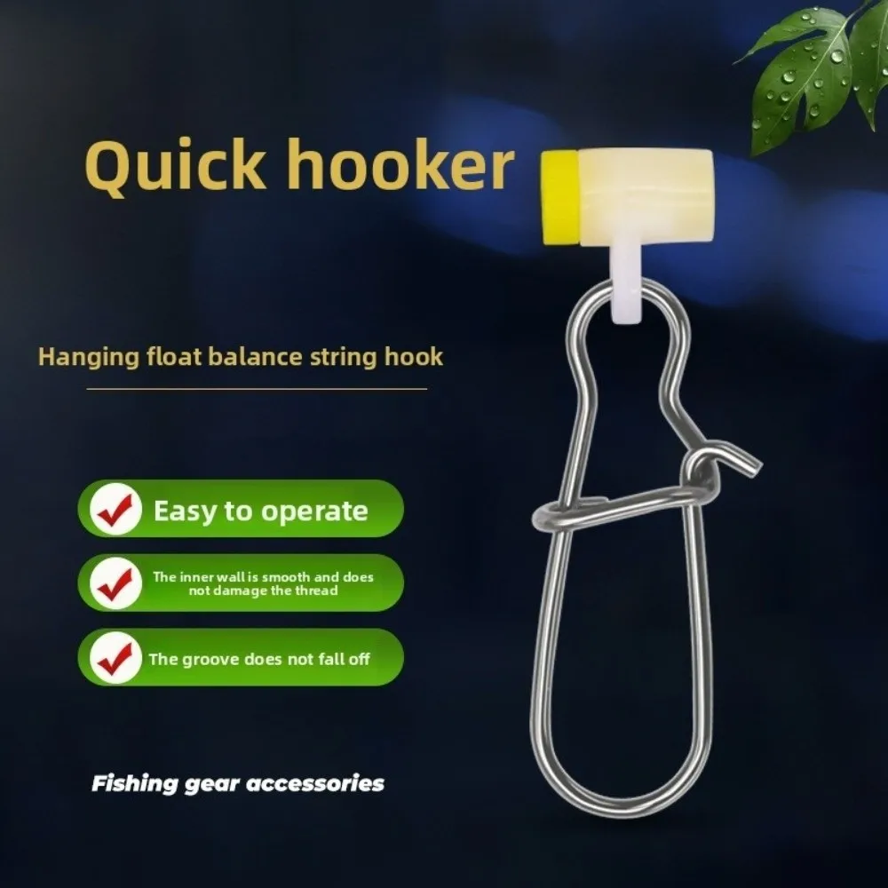 20 piezas toboganes de pesca a la deriva, toboganes de sedal de pesca, toboganes de curricán, toboganes de plomo de latón, accesorios de pesca de bagre de acero inoxidable