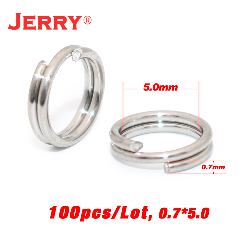 Split Ring 0.7 5.0