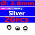 2.8mm EP silver
