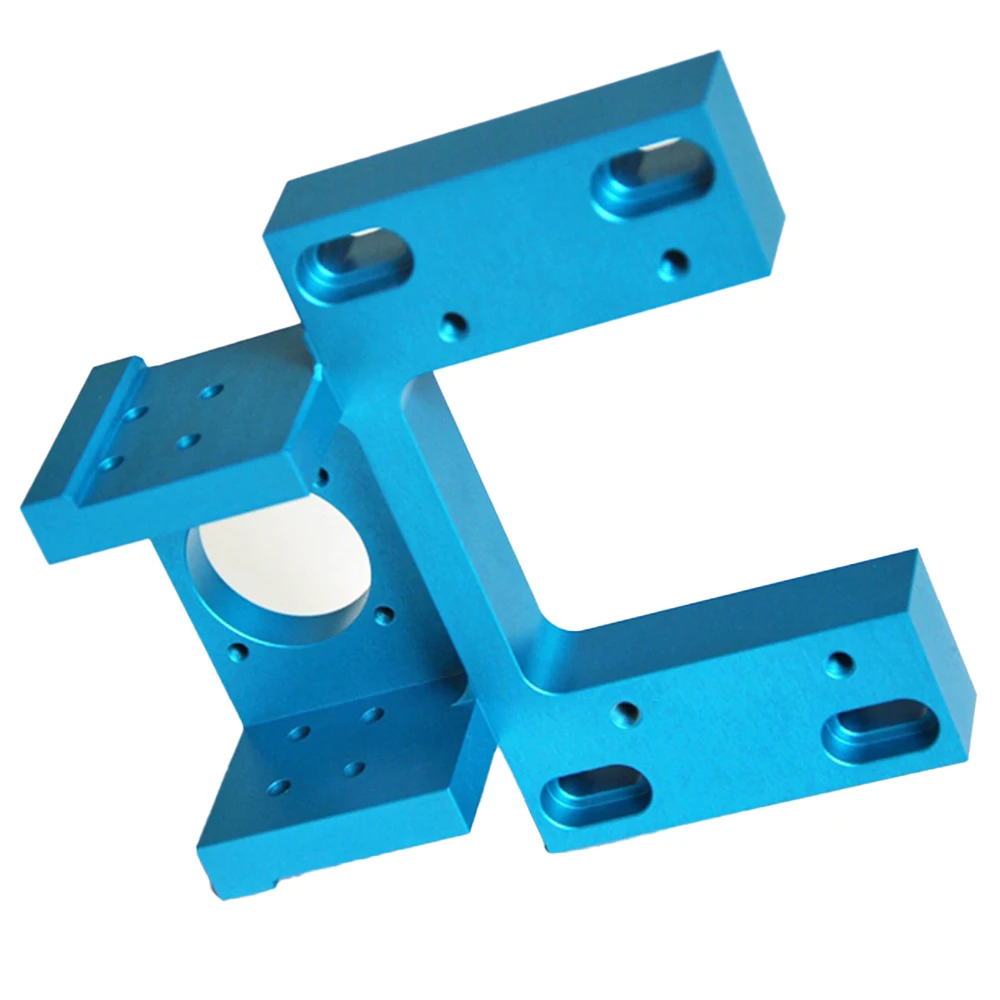 Piezas CNC de 3‑5 ejes y impresión 3D de metal a medida - imagen 3