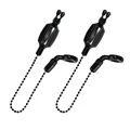 2pcs Black