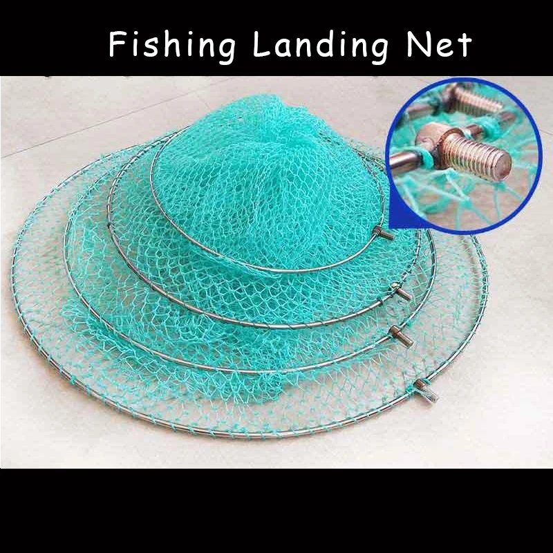 Lawaia red de pesca inmersión malla inox – Nylon multihilo - imagen 4