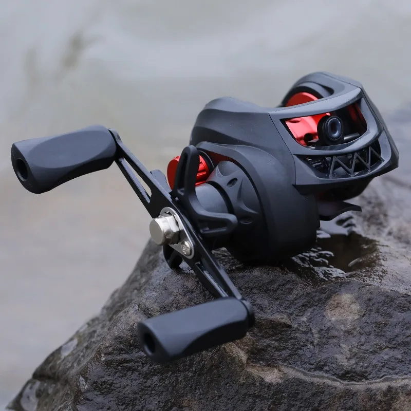 Carrete Baitcasting Sougayilang Ultraligero 7.2:1 para Pesca de Carpa - imagen 5
