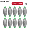 6g 10pcs